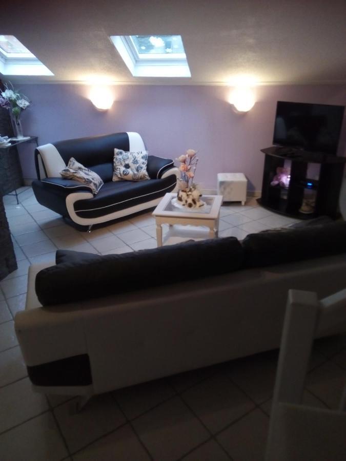 La Belle Endormie - Appartement A Fenetrange Exteriér fotografie