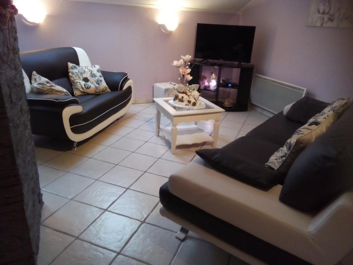 La Belle Endormie - Appartement A Fenetrange Exteriér fotografie