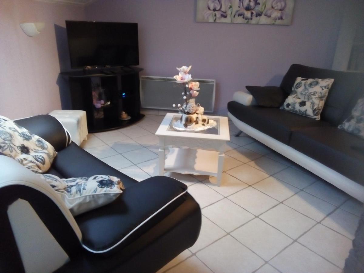 La Belle Endormie - Appartement A Fenetrange Exteriér fotografie