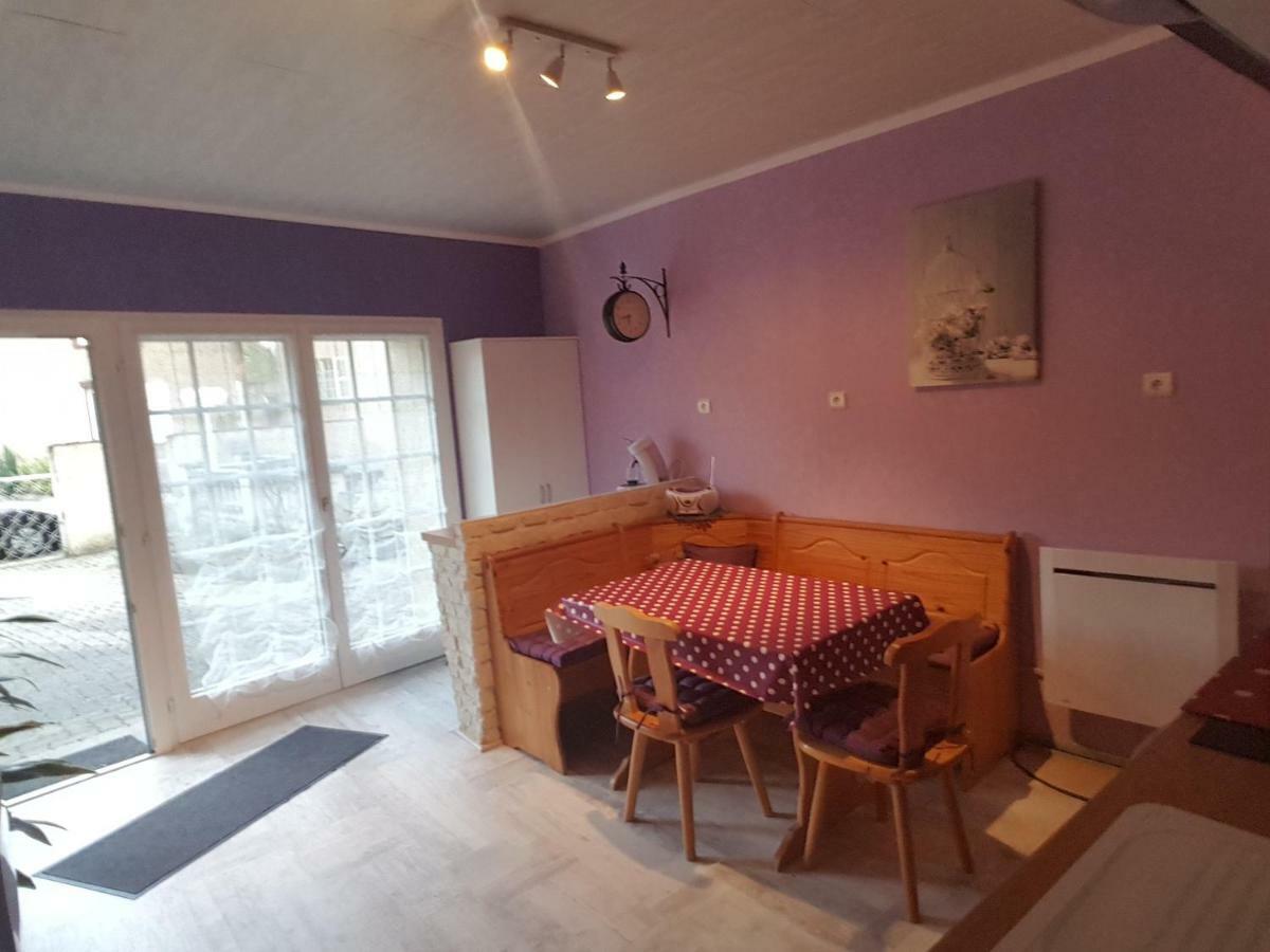 La Belle Endormie - Appartement A Fenetrange Exteriér fotografie