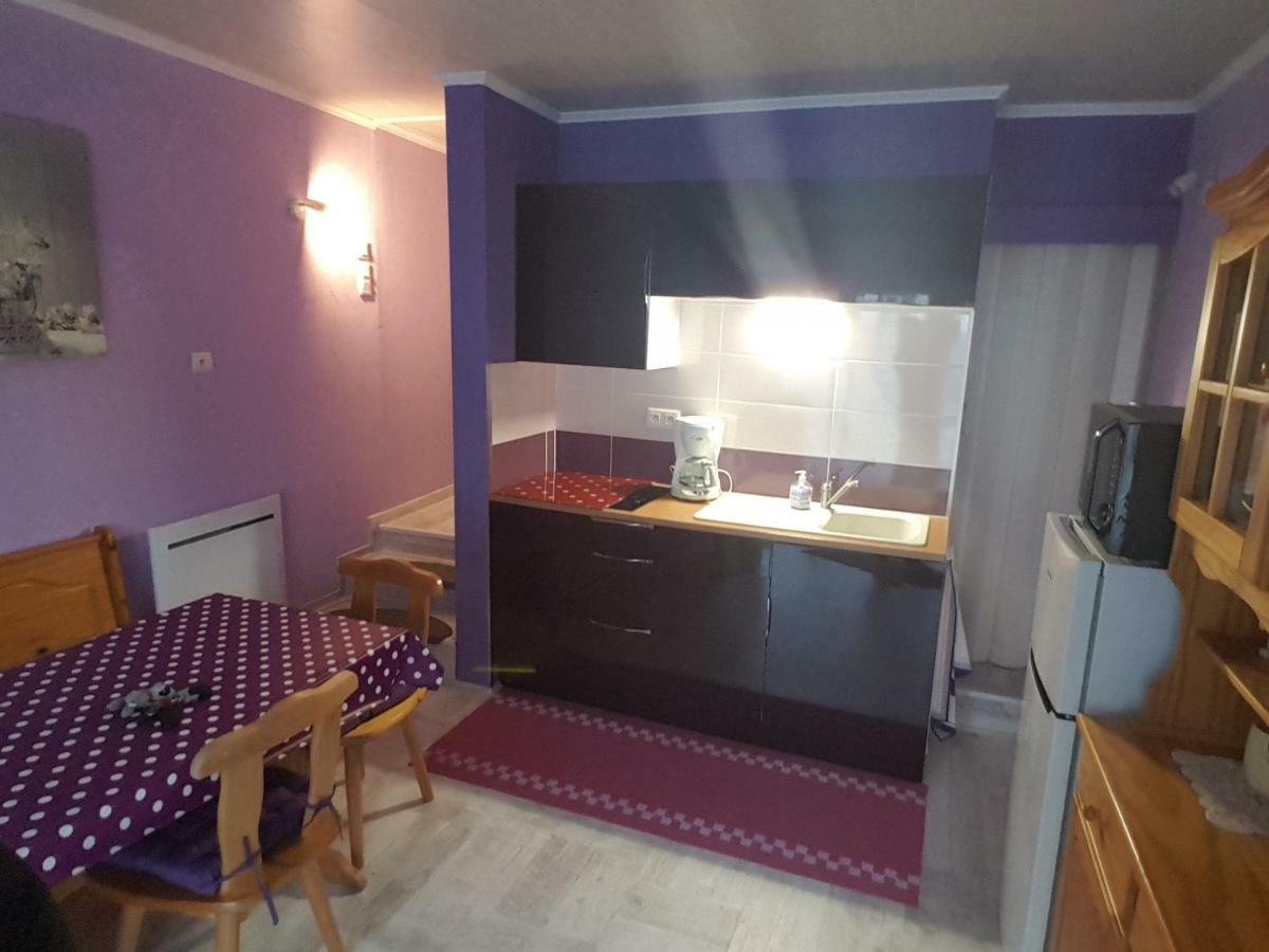 La Belle Endormie - Appartement A Fenetrange Exteriér fotografie